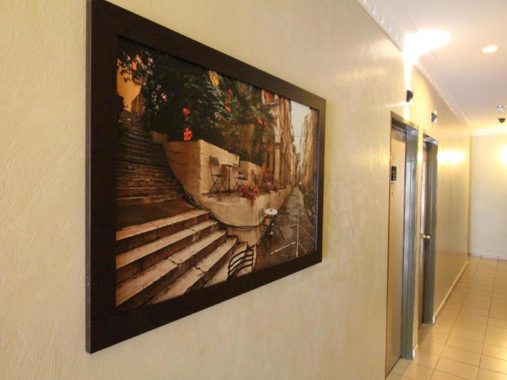 Hotel Station 18 Іпох Екстер'єр фото